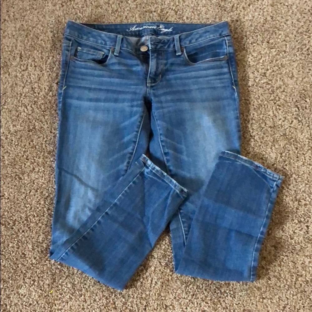 American Eagle Skinny Jeans